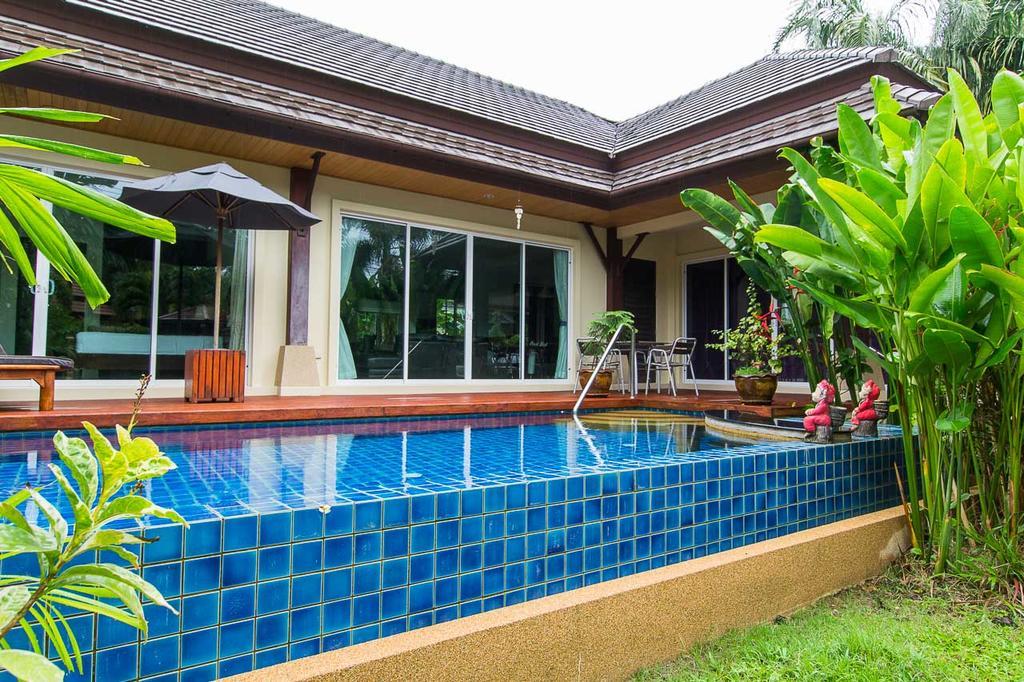 Sun Paradise Villas Karon Exterior foto