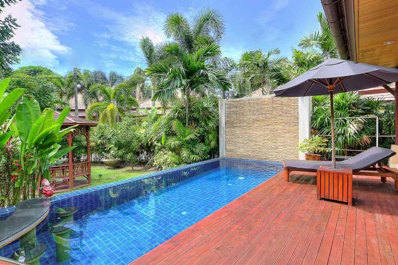 Sun Paradise Villas Karon Exterior foto